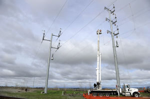 Transmission Line Upgrade